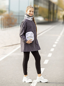 Плащ для девочки