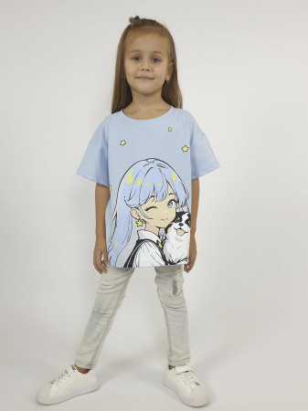 Футболка для девочки