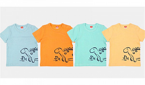 Футболка для мальчика