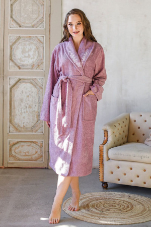 Халат женский