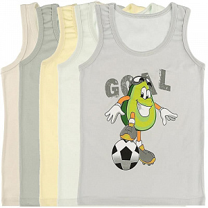 Майка для мальчика