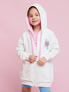 Толстовка для девочки