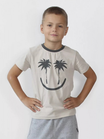 Футболка для мальчика Футболка для мальчика