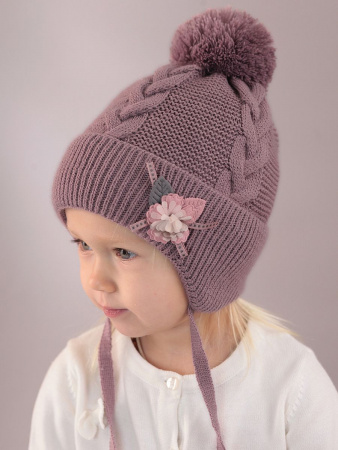 Шапка для девочки