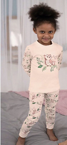 Пижама для девочки