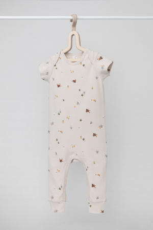 Полукомбинезон для малышей