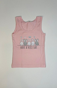 Майка для девочки