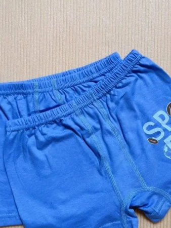 Трусы боксеры для мальчика