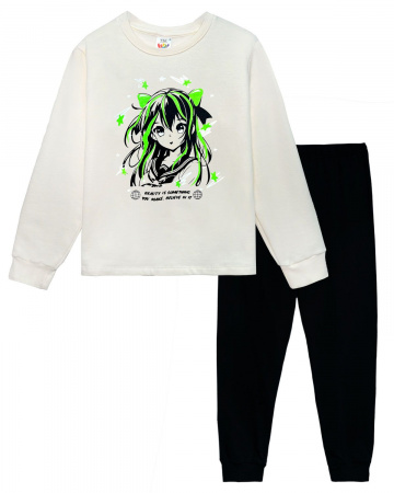 Пижама для девочки