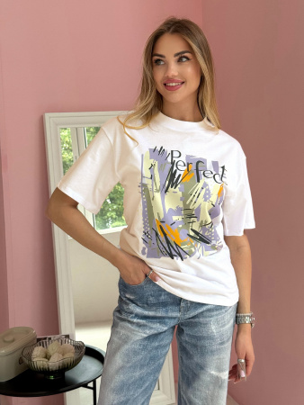 Футболка женская