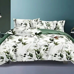 Комплект постельного белья, 2-спальное, поплин