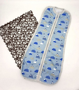 Конверт для малышей