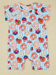 Полукомбинезон для малышей