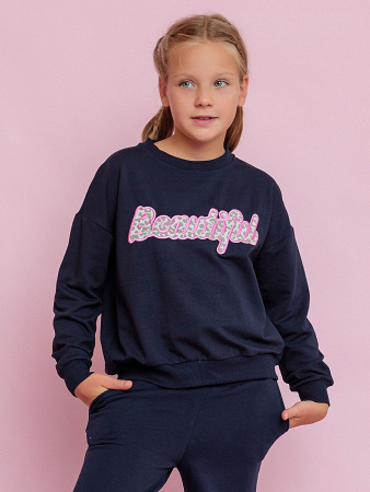 Свитшот для девочки Свитшот для девочки