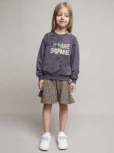 Свитшот для девочки