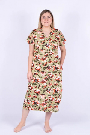 Халат женский