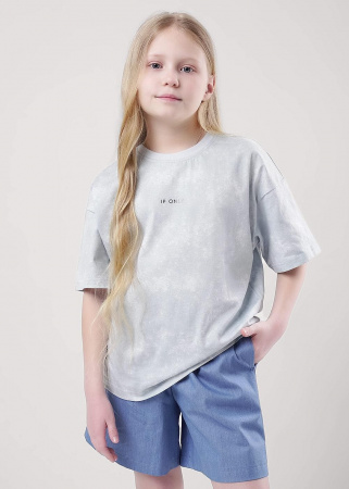 Футболка для девочки