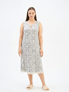 Сорочка ночная женская