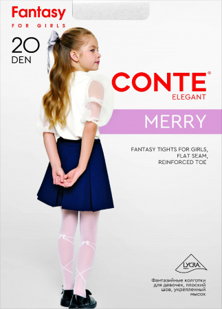 Колготки детские Merry 20
