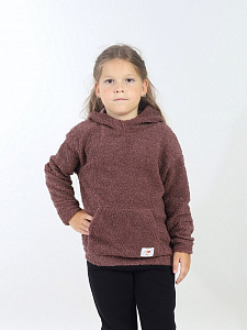 Толстовка для девочки