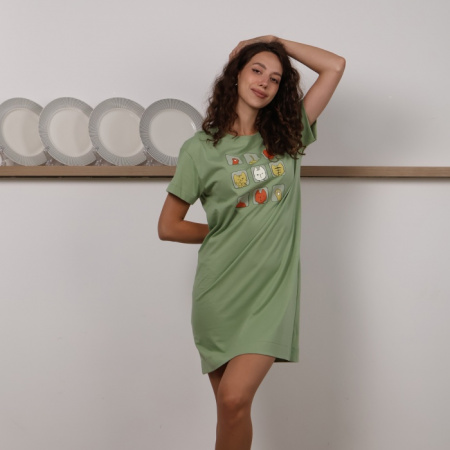 Сорочка ночная женская