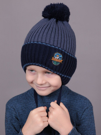 Шапка для мальчика