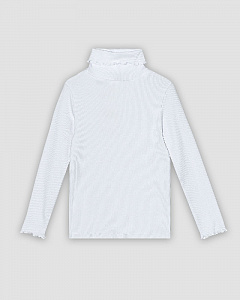 Свитер (водолазка) для девочки