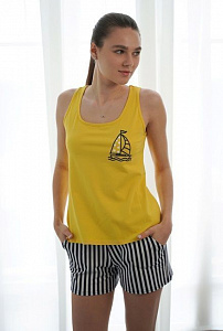 Пижама женская