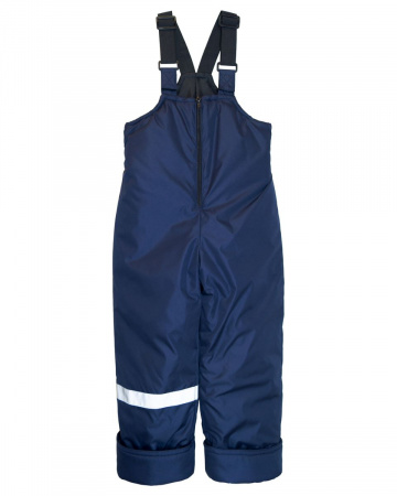 Брюки детские утепленные на синтепоне