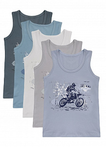 Майка для мальчика