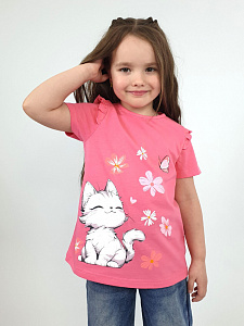 Футболка для девочки