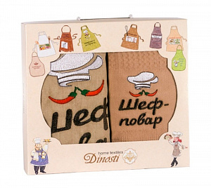 Набор для кухни (фартук+полотенце)