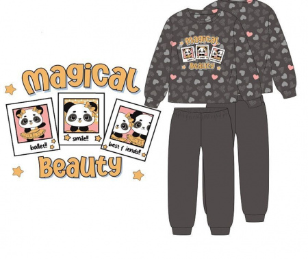 Пижама для девочки