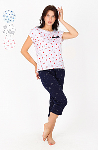 Пижама женская