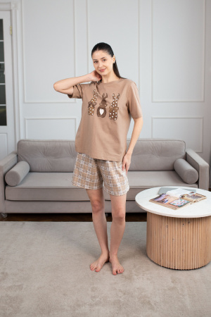 Пижама женская