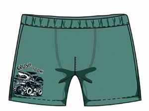 Трусы боксеры для мальчика