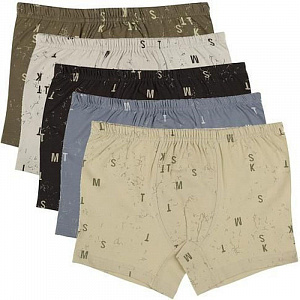 Трусы боксеры для мальчика