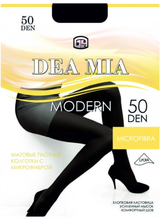 Колготки женские Dea Mia Modern 50
