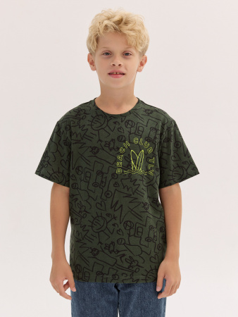 Футболка для мальчика