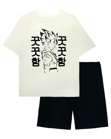 Пижама для мальчика