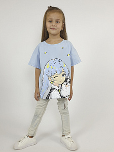 Футболка для девочки