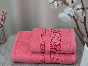 Полотенце махровое Камея 70*140