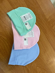 Шапочка-колпачок для малышей