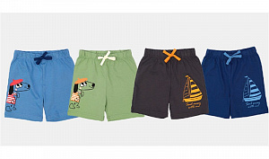 Шорты для мальчика