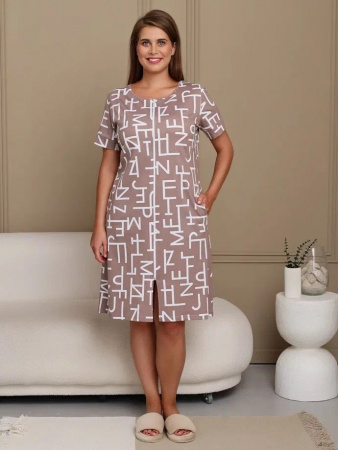 Халат женский