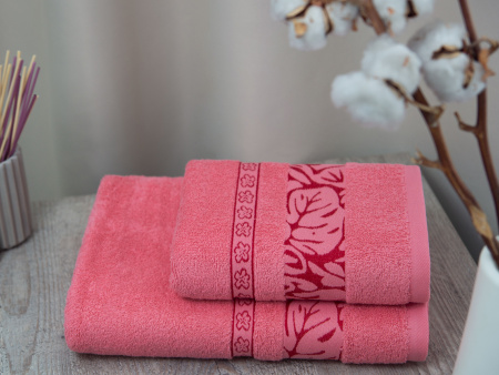 Полотенце махровое Камея 70*140