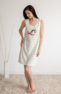 Сорочка ночная женская