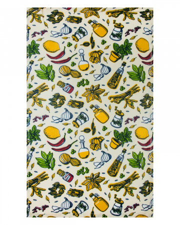 Полотенце вафельное