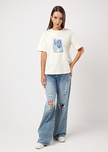 Футболка женская