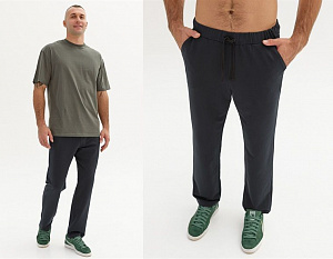 Брюки мужские